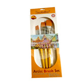 Keep smiling Brush set 3 Pc